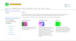 Desktop Screenshot of bg-da.eu